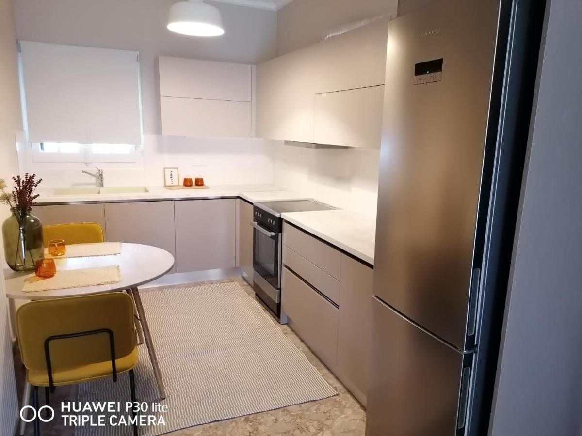Angelikis House Apartment Kompitsion Ngoại thất bức ảnh