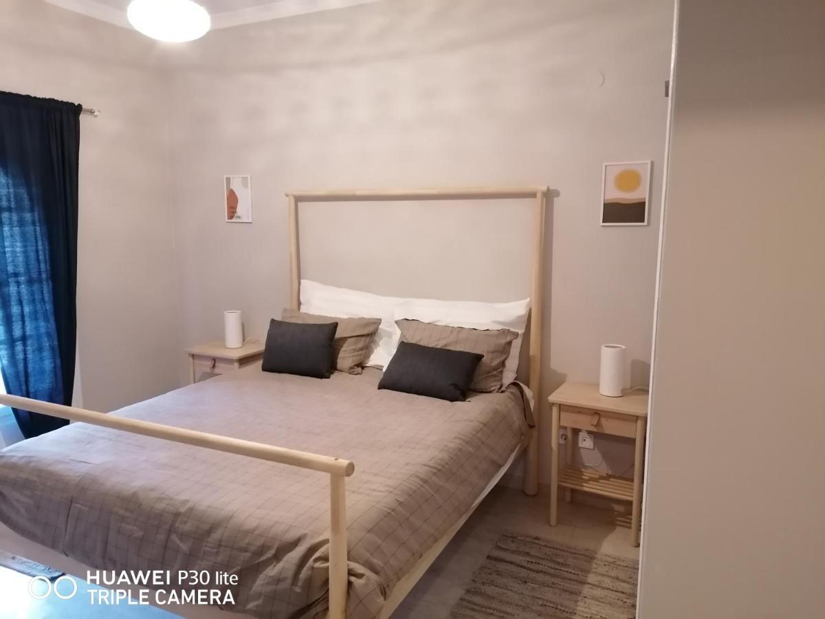 Angelikis House Apartment Kompitsion Ngoại thất bức ảnh