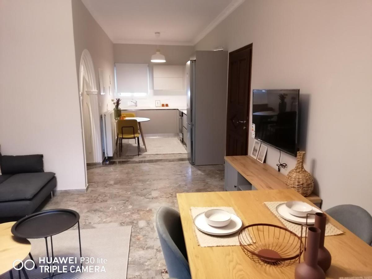 Angelikis House Apartment Kompitsion Ngoại thất bức ảnh
