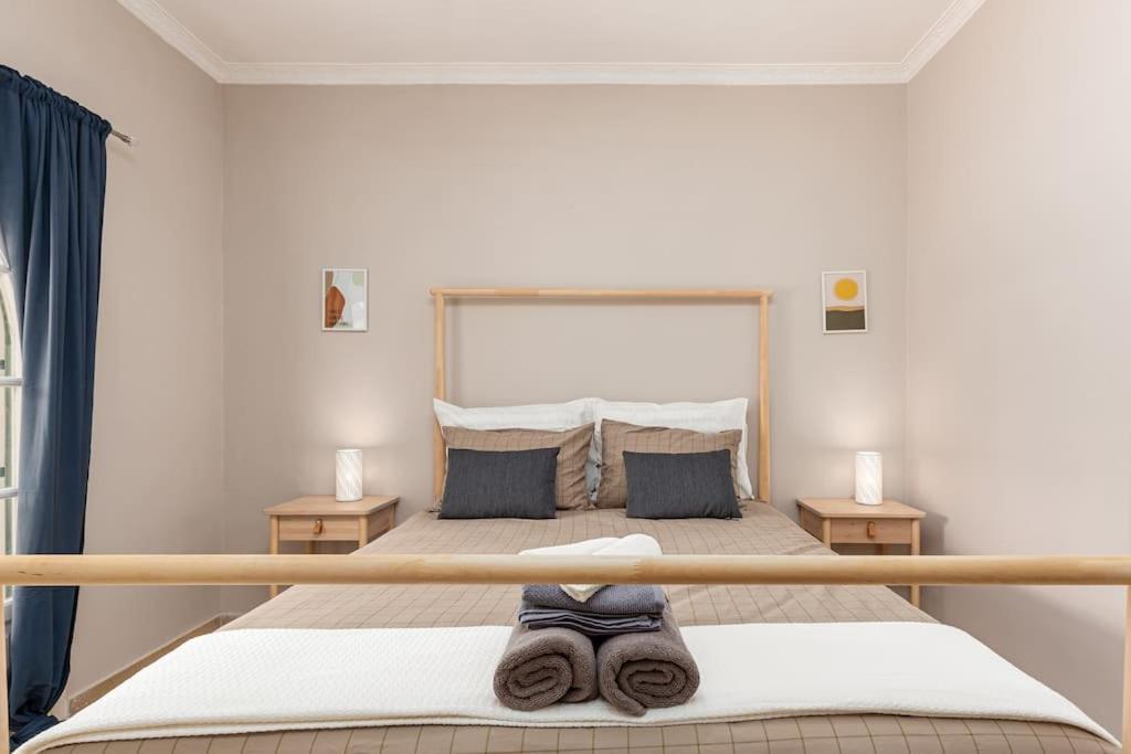 Angelikis House Apartment Kompitsion Ngoại thất bức ảnh