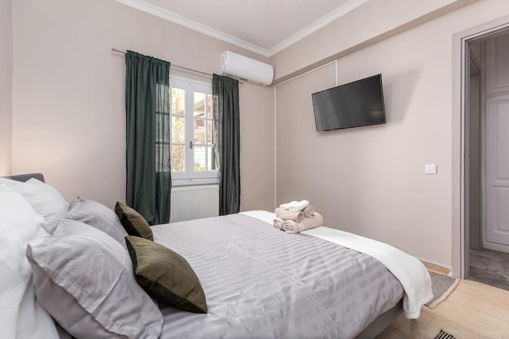 Angelikis House Apartment Kompitsion Ngoại thất bức ảnh