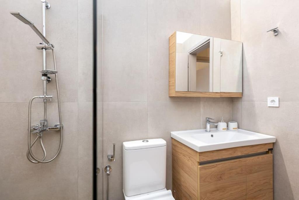 Angelikis House Apartment Kompitsion Ngoại thất bức ảnh