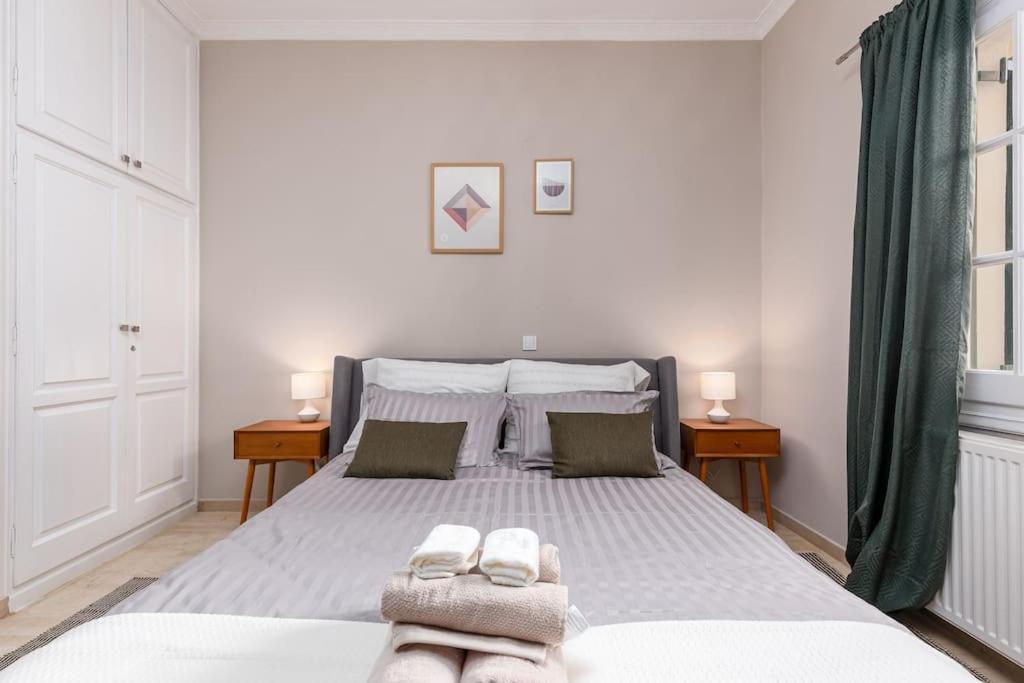 Angelikis House Apartment Kompitsion Ngoại thất bức ảnh