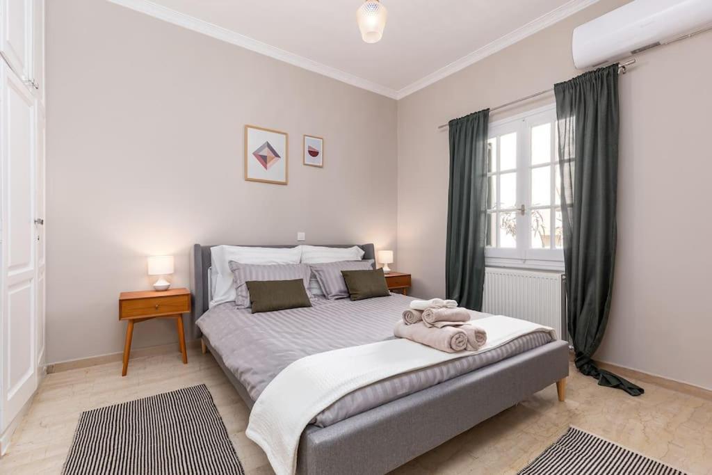 Angelikis House Apartment Kompitsion Ngoại thất bức ảnh