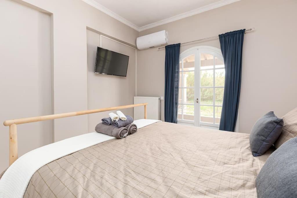 Angelikis House Apartment Kompitsion Ngoại thất bức ảnh