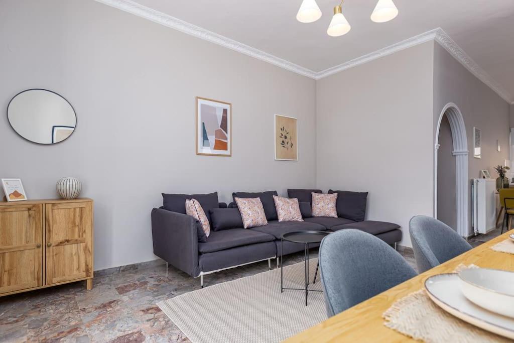 Angelikis House Apartment Kompitsion Ngoại thất bức ảnh